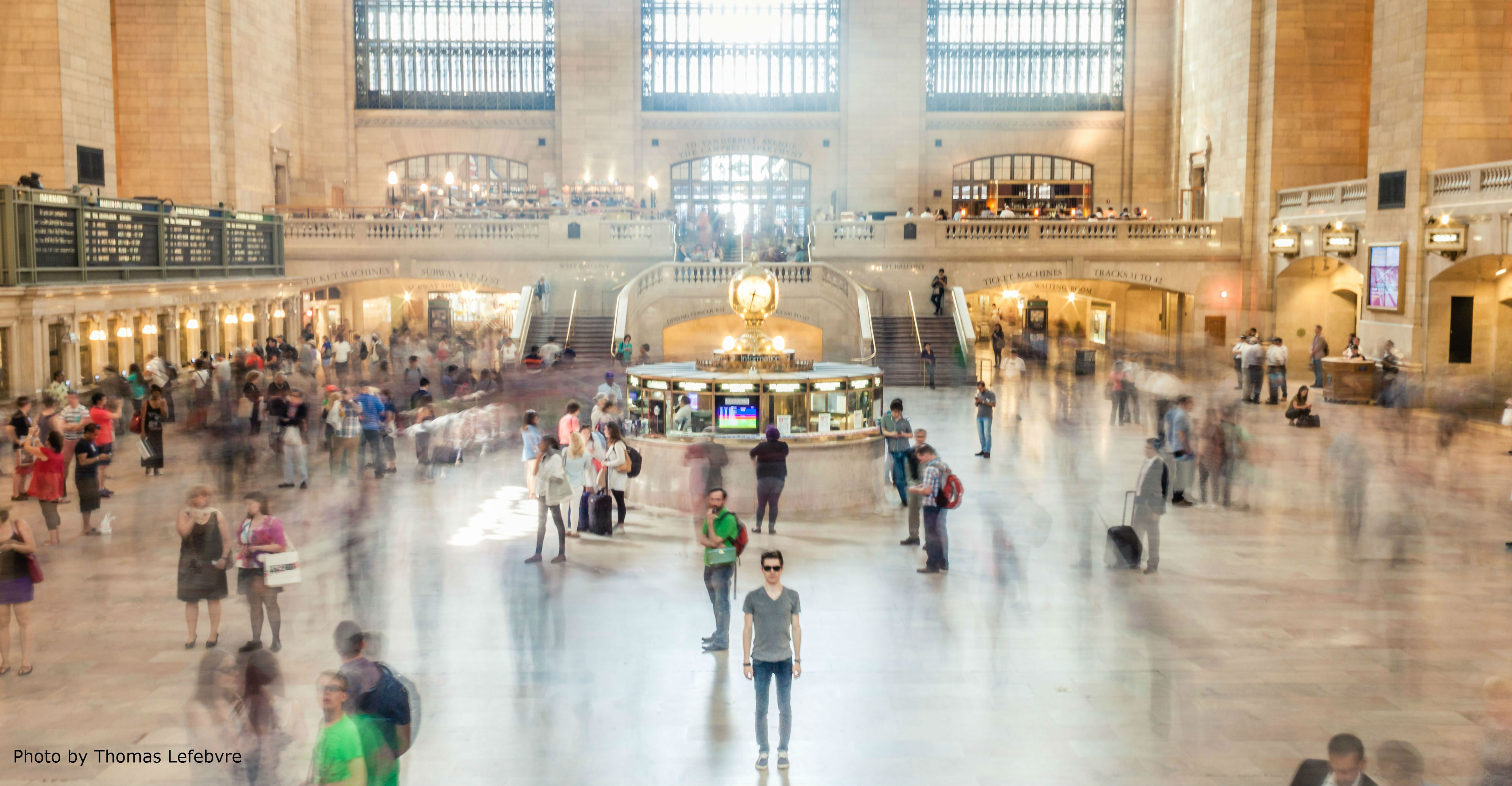 Grand Central Station
